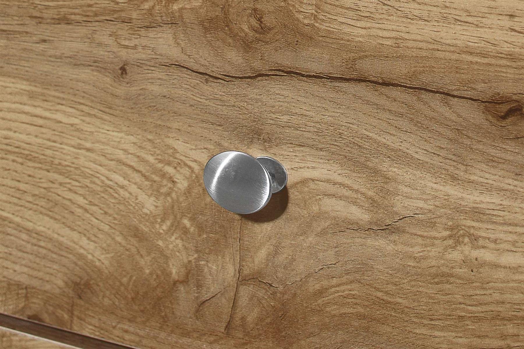Birlea HAMPSTEAD 5 DRAWER TALL CHEST OAK