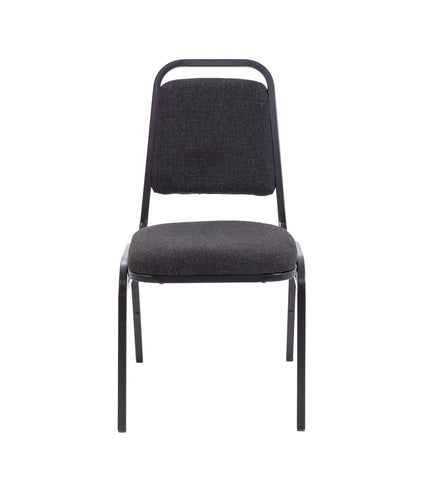 Office Hippo Heavy Duty Meeting Chair, Versatile & Robust Stackable Office Chair, Desk Chair With Strong Frame & Padded Durable Seat Cushion