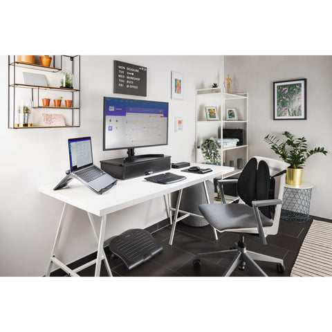 Kensington SmartFit Easy Riser Laptop Stand, Black