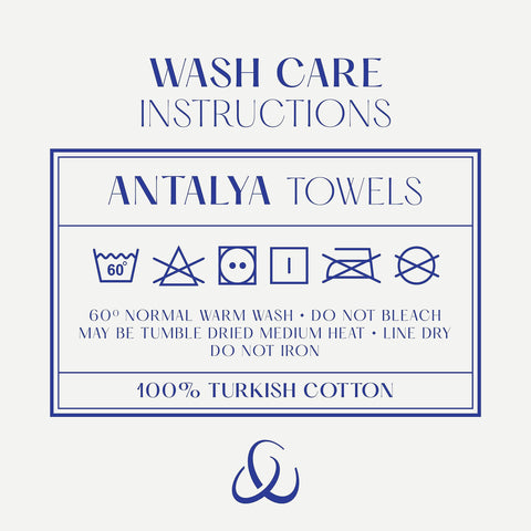 Christy Antalya Face Cloths | Set of 4 | 100% Turkish Cotton | 600GSM | Soft Plush Luxury Flannels | 4 Wash Cloths | Quick Dry | Lunar Grey