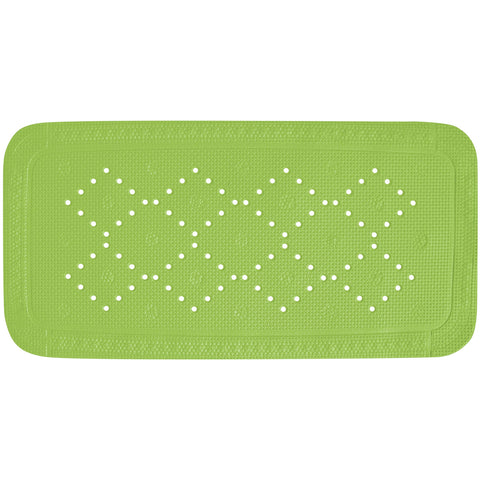 SPIRELLA Alaska 10.13394 Shower Mat 91 x 36 cm Kiwi Green