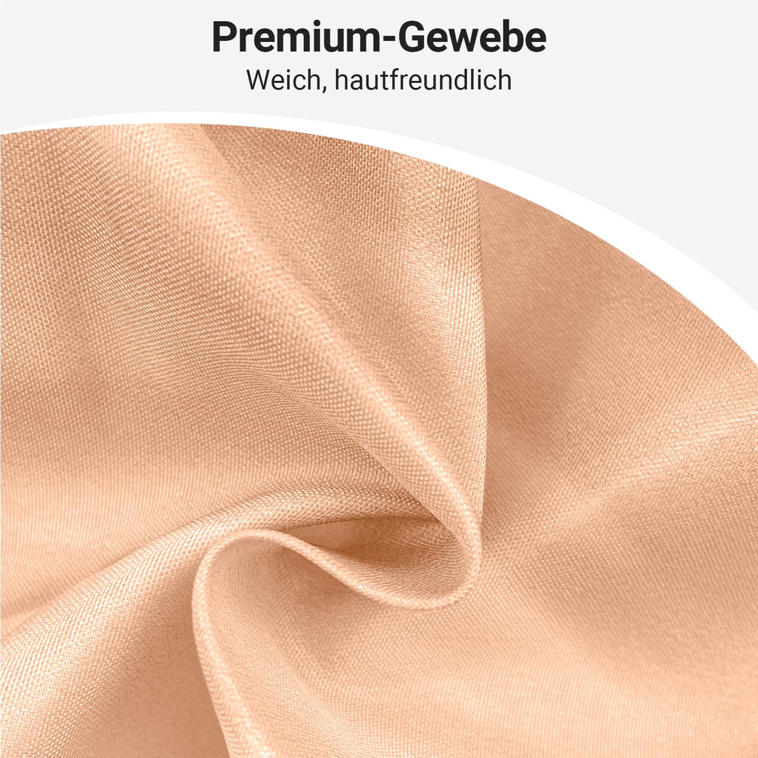 Lerores Shower Curtain, 220 x 200 cm, Leaf Print, Weighted Hem, Anti-Mould Textile, Water-Repellent