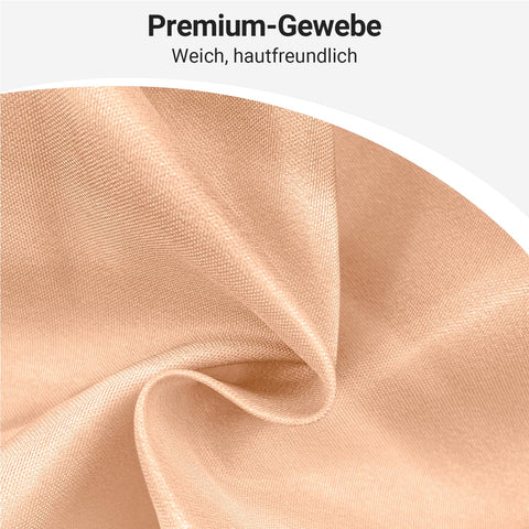Lerores Shower Curtain, 220 x 200 cm, Leaf Print, Weighted Hem, Anti-Mould Textile, Water-Repellent