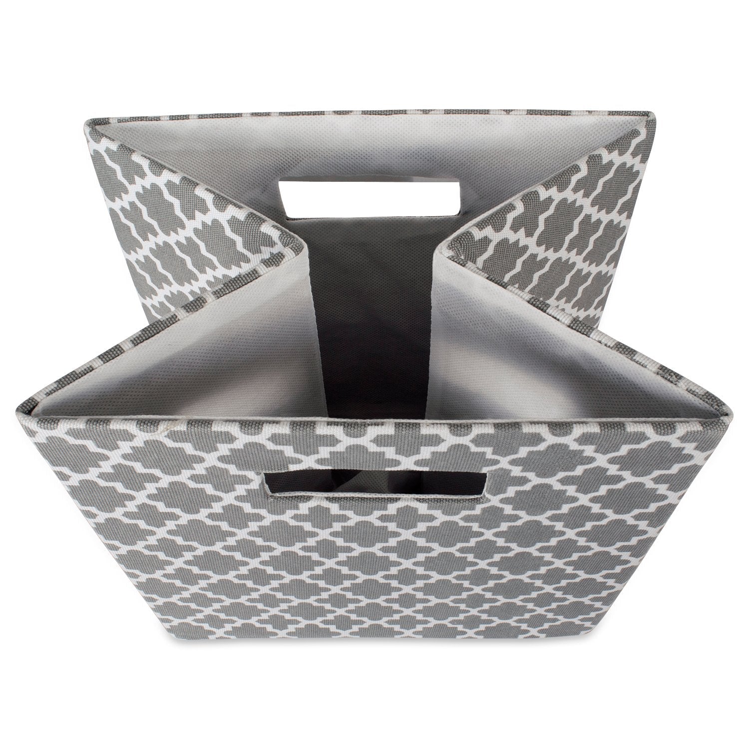 DII Lattice, 100% Polyester, Gray, S