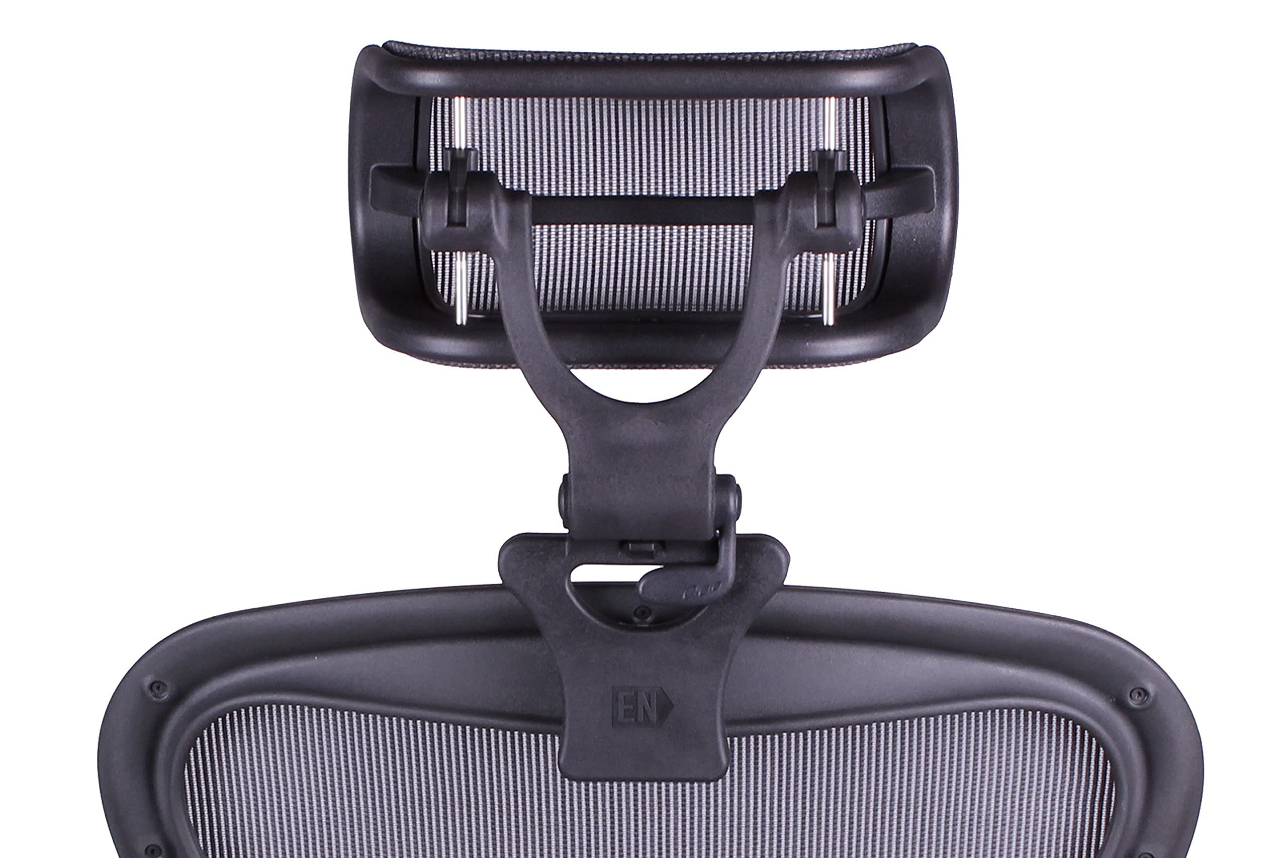 Engineered Now Headrest for the Herman Miller Aeron Chair - Remastered H4 Graphite