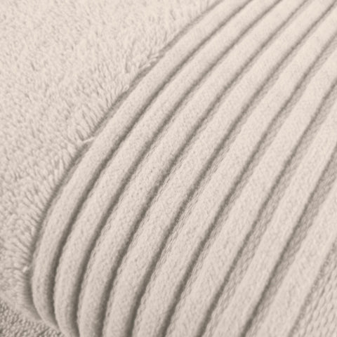 Möve Loft soap cloth 30 x 30 cm made of 100% cotton (Spinair), papyrus