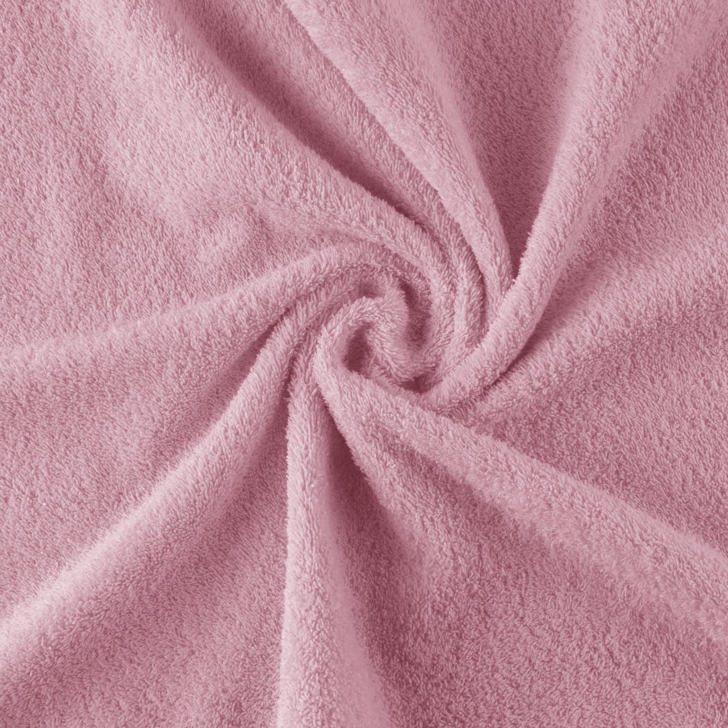 Top Towel - Premium - Large Bath Towels - Bathroom Towels - 1 Large Bath Towel - 100 x 150 cm - 100% Cotton - 600 g - Coral