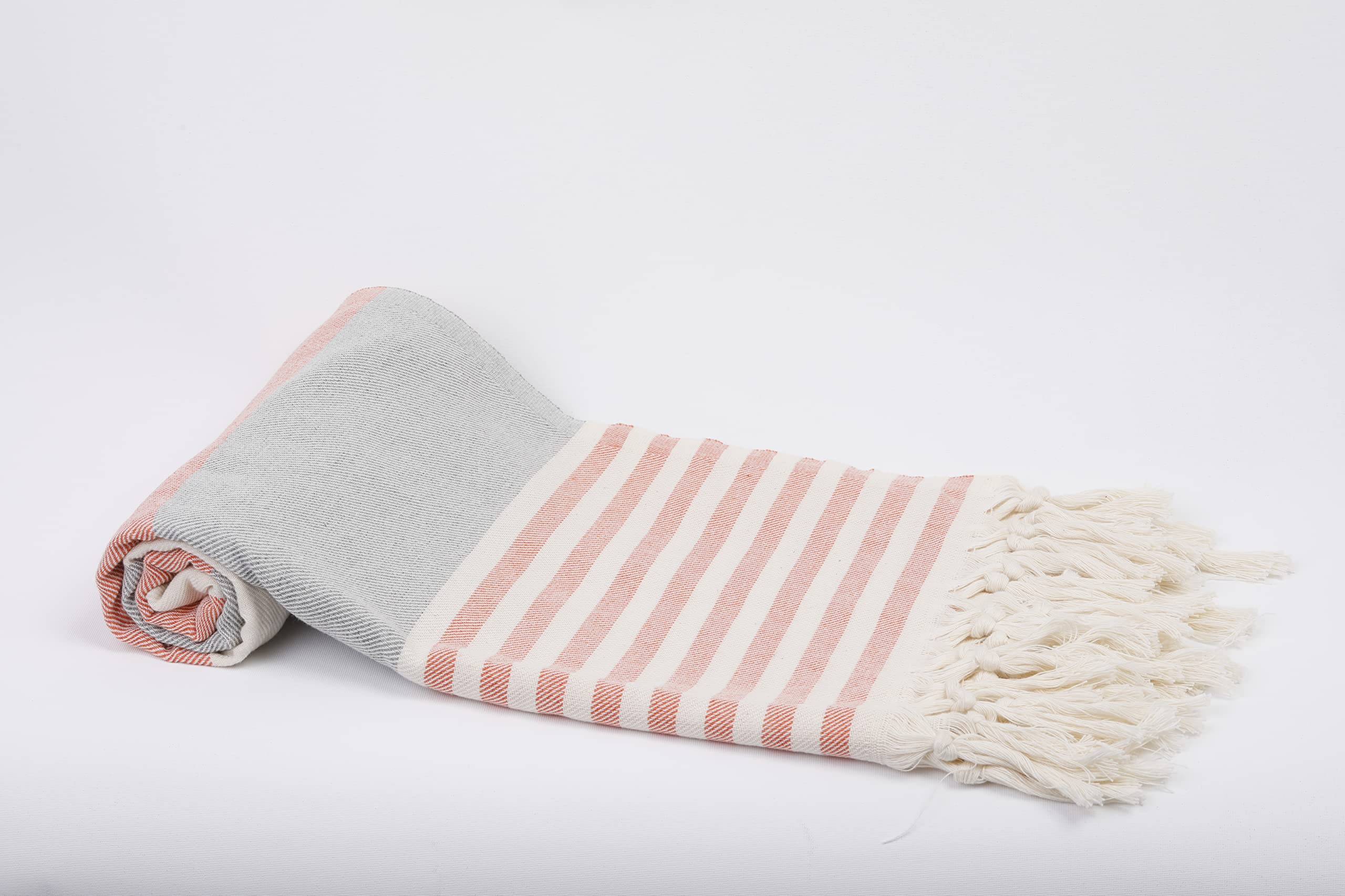 Turkish Beach Towel Peshtemal Bath Towels Hammam Towels quick dry, Absorbent and lightweight, gym, yoga, swimming, camping, Sauna, Spa, Beach