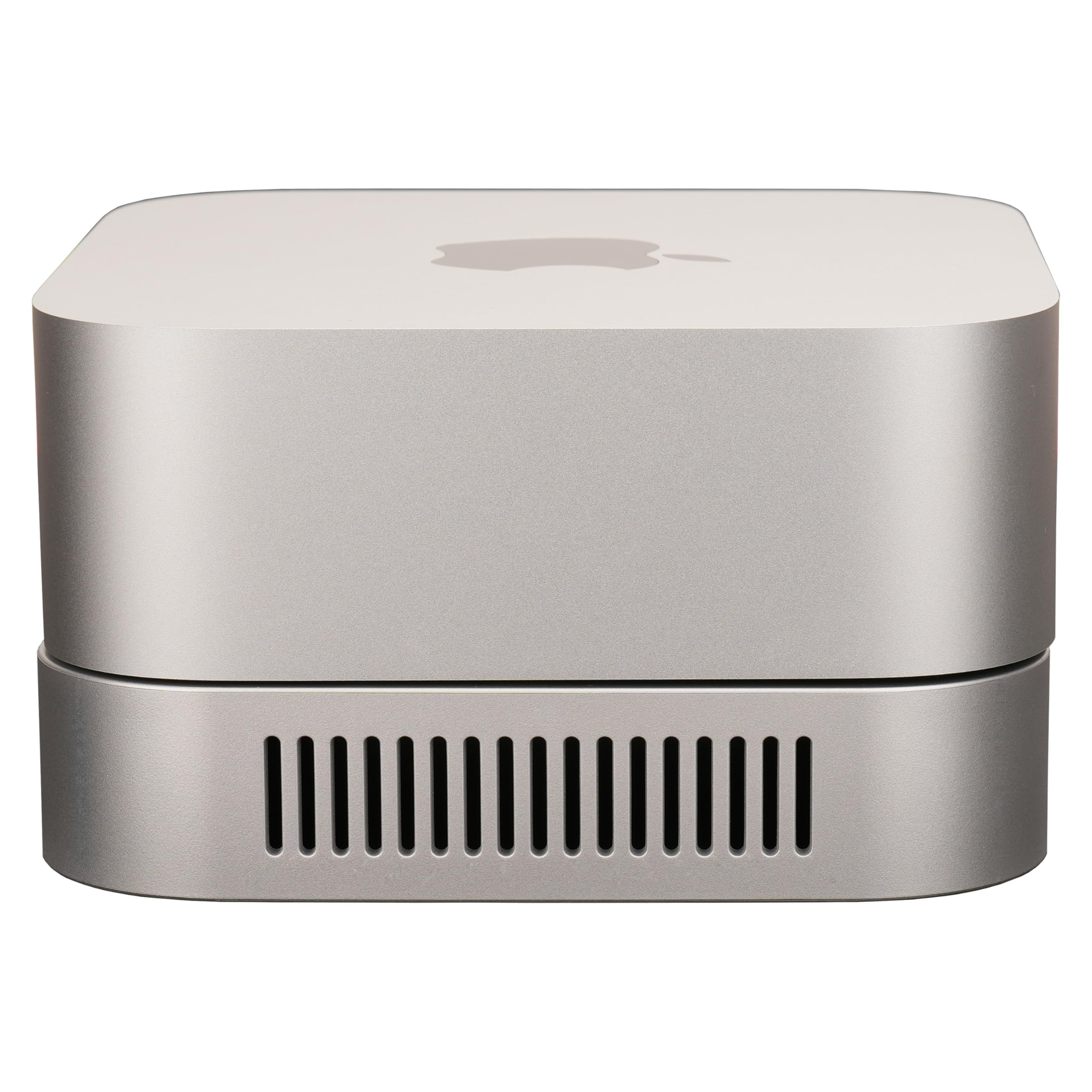 Psitek Mac Mini Stands (Silver for Mac Mini (2024-2026))