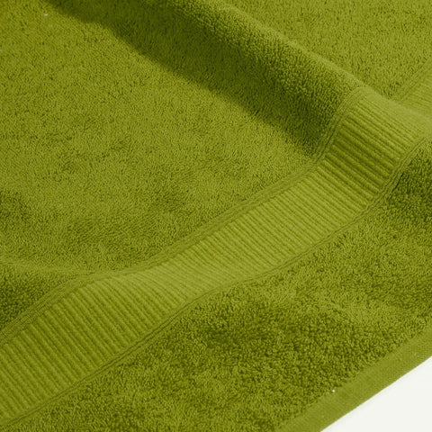 Caleffi Spugnissima Minorca Bath Towel Plain Standard Mint