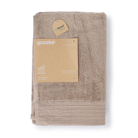 SWEET HOME Guzzini Botanical - Large Bath Towel 70 x 140 cm OekoTex Certified Cotton and Smooth Soft Natural Fibres, Durable Absorbent Shower Towel