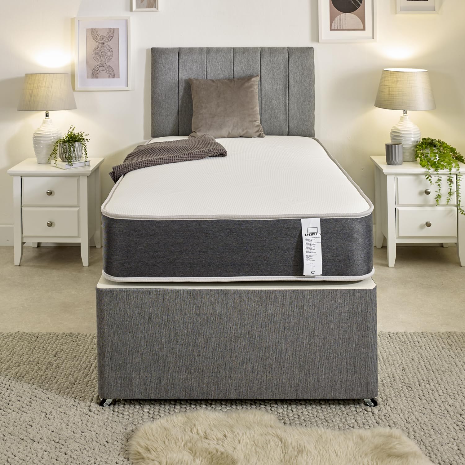 eXtreme comfort ltd Oppulent Comfort Shorty Mattress
