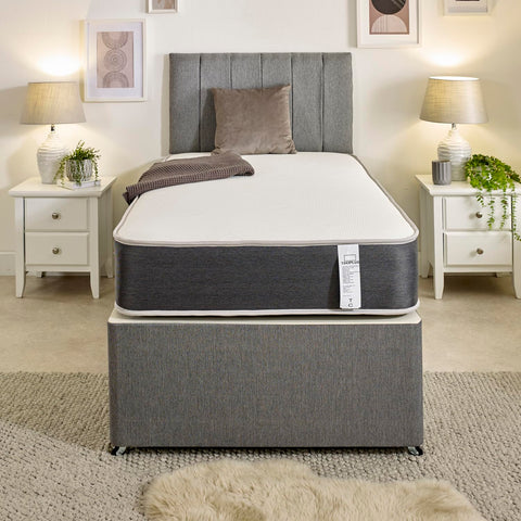 eXtreme comfort ltd Oppulent Comfort Shorty Mattress