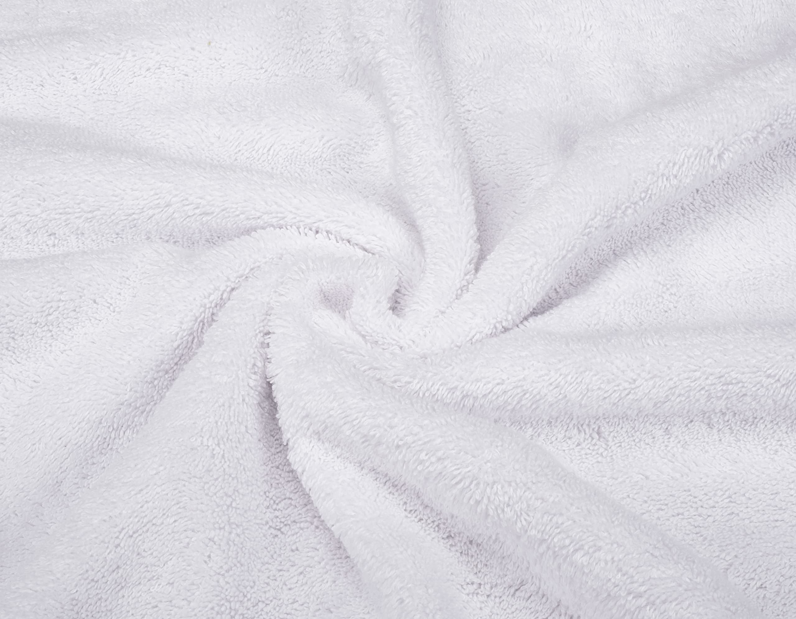 American Soft Linen Premium, Luxury Hotel & Spa, 6 Piece Towel Set, 100% Genuine Turkish Cotton for Maximum Softness and Absorbency, [Worth $78.95]
