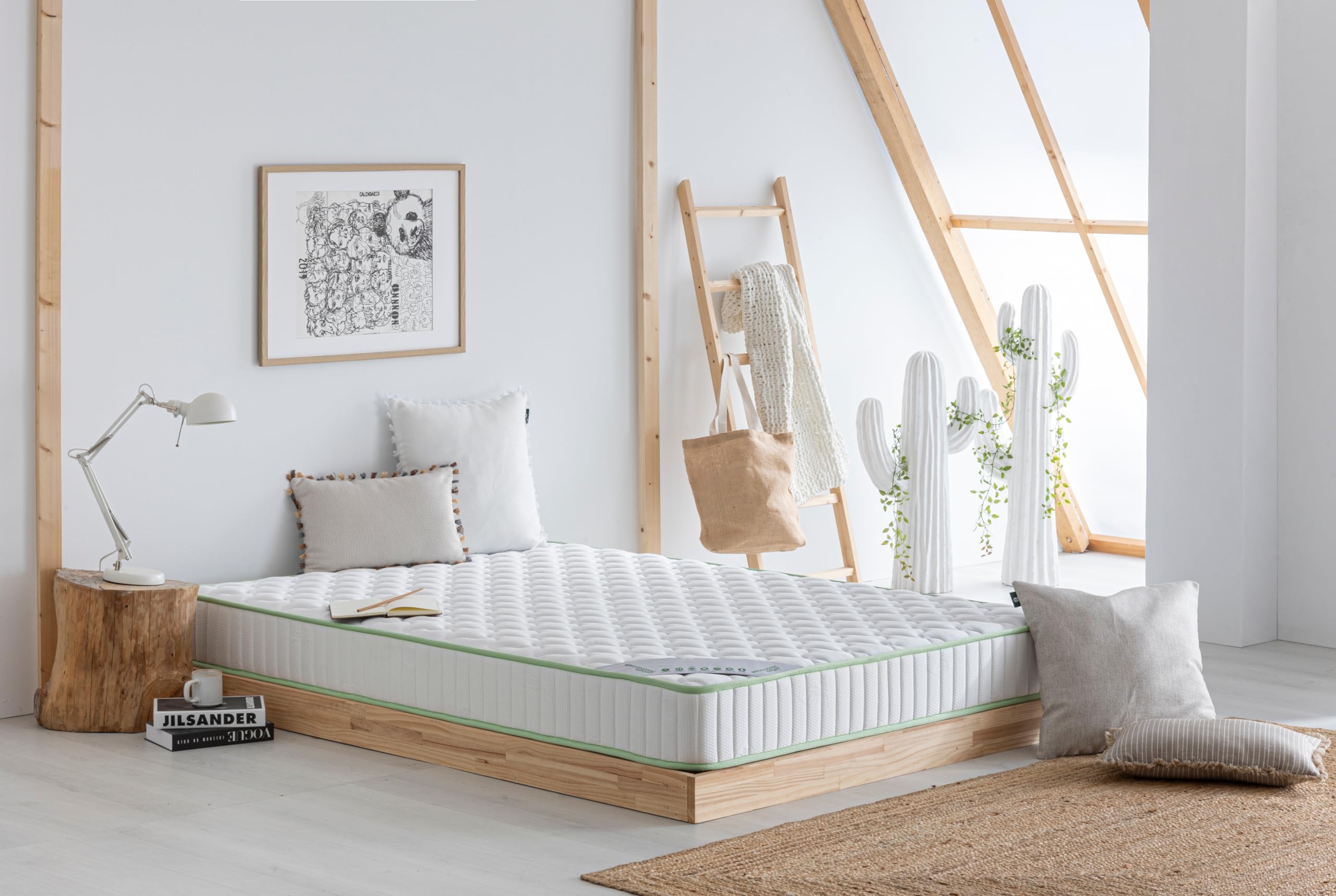 Dormio ORTOPEDIC Sport Mattress 90 x 190 x 14 cm