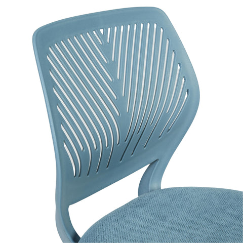 FurnitureR Writing Task Chair Ergonomic Kids Teens Boys Girls Study - Adjustable Height Swivel Computer Laptop Desk Chair for Home,Office,Study Room