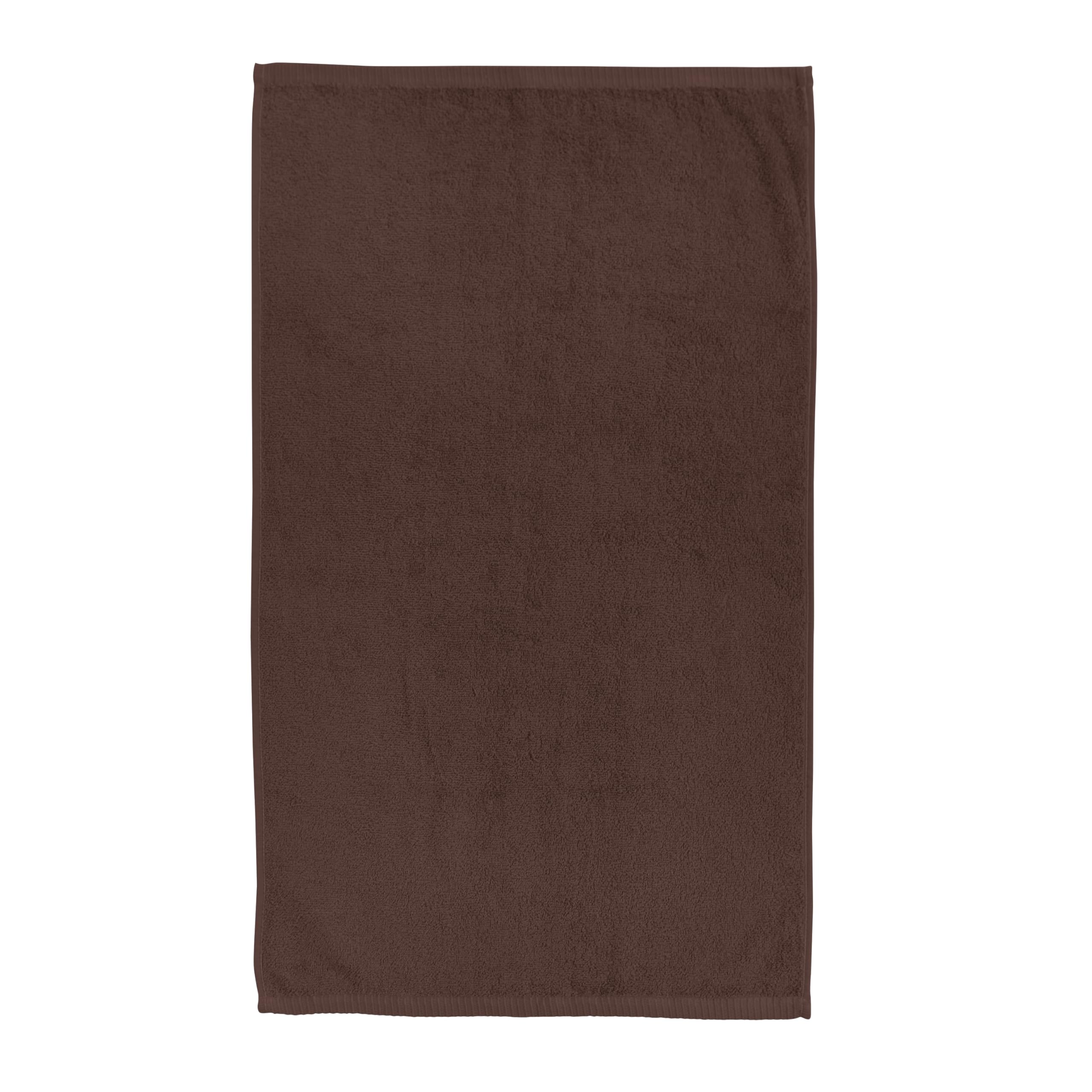 Catherine Lansfield Quick Dry Cotton 70x120 cm Hand Towel Chocolate