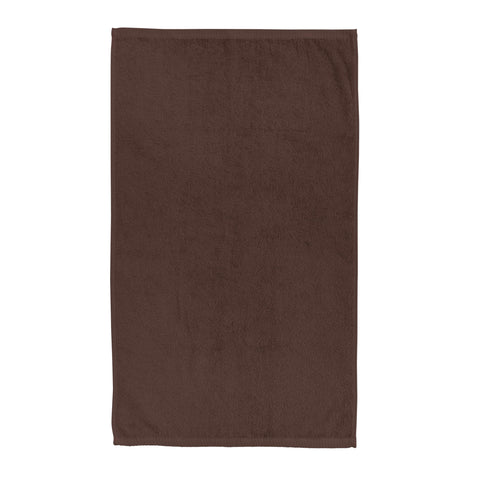 Catherine Lansfield Quick Dry Cotton 70x120 cm Hand Towel Chocolate