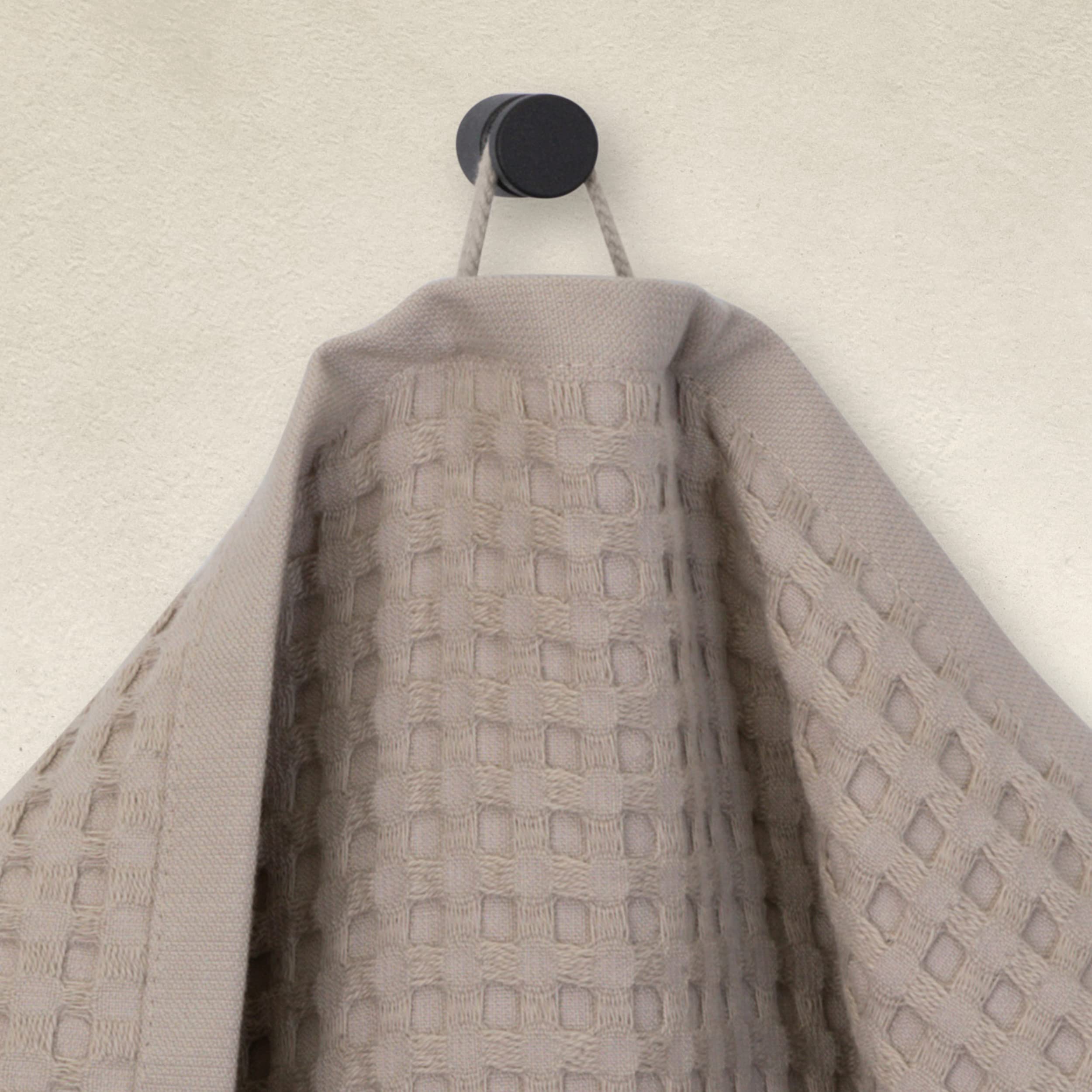 Möve Piquée guest towel 40 x 70 cm made of 100% cotton, cashmere