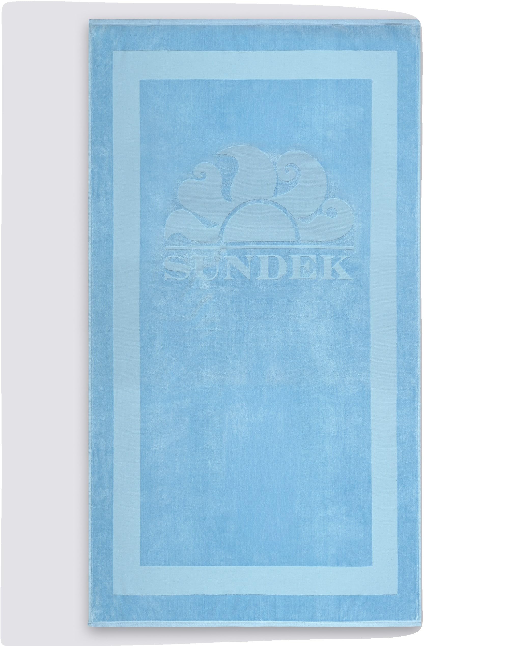 SUNDEK Wili 97500 Jacquard Towel Erica One Size