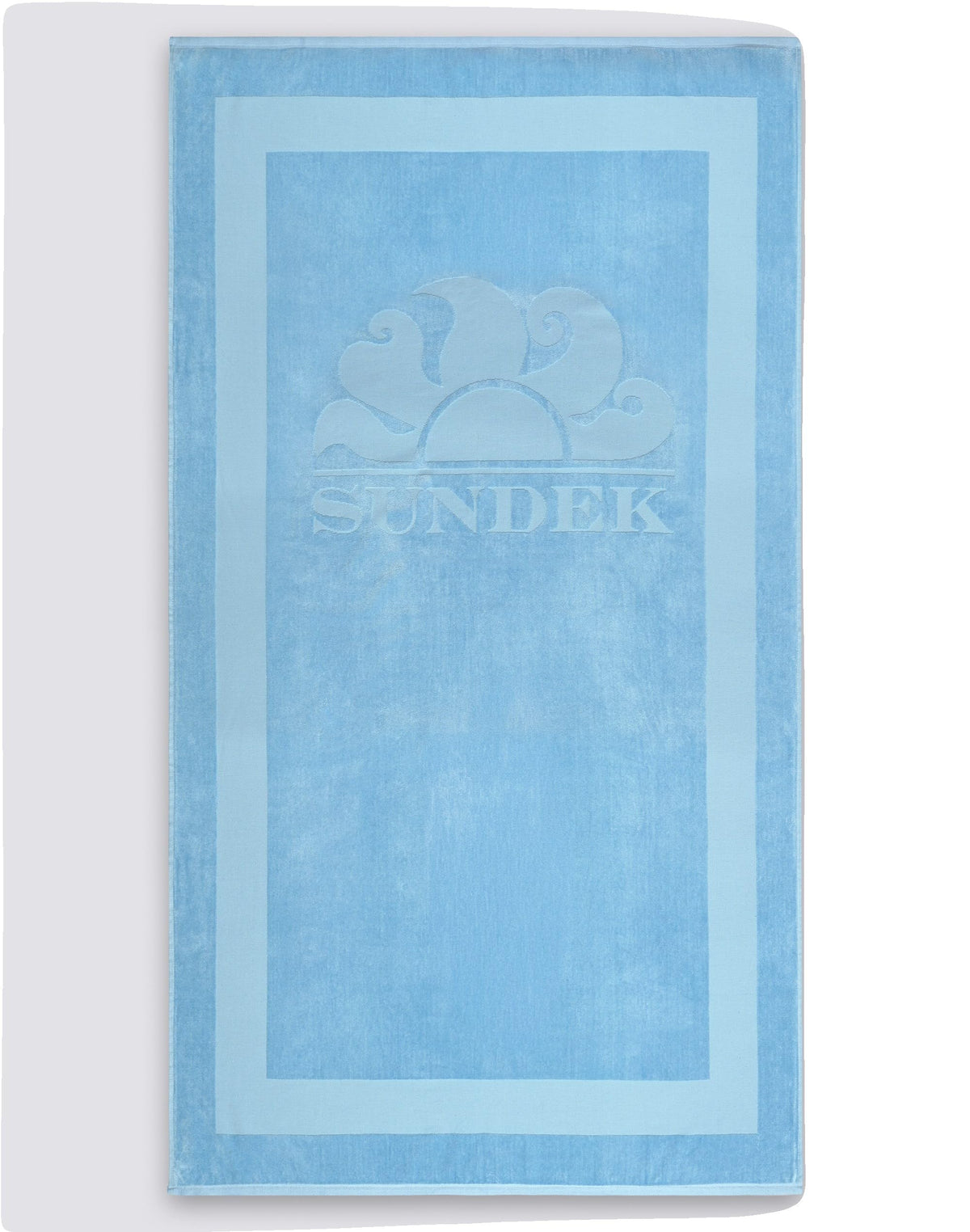 SUNDEK Wili 97500 Jacquard Towel Erica One Size