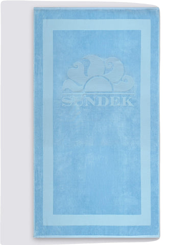 SUNDEK Wili 97500 Jacquard Towel Erica One Size