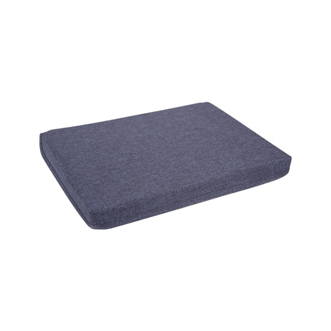 Bigso Box of Sweden Foldable Soft Storage Box for Home and Office - Canvas Wardrobe Organiser with Lid
