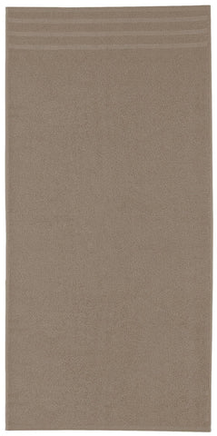 Kleine Wolke "Royal Towel, Grey, 70 x 140 cm
