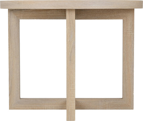 Seconique Cambourne Stowaway Dining Set in Sonoma Oak Effect/Brown Linen