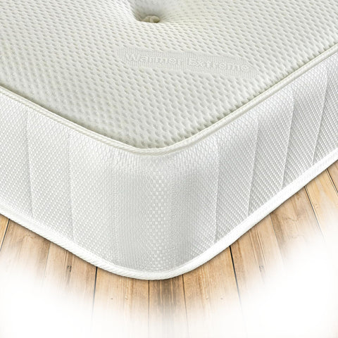 Starlight Beds Sleep Warmer Tufted Double Mattress, 4ft6 x 6ft3