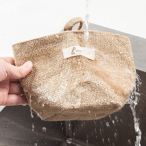 Lifreer 6 Small Hanging Storage Baskets,Hanging Bag Wall Storage Basket