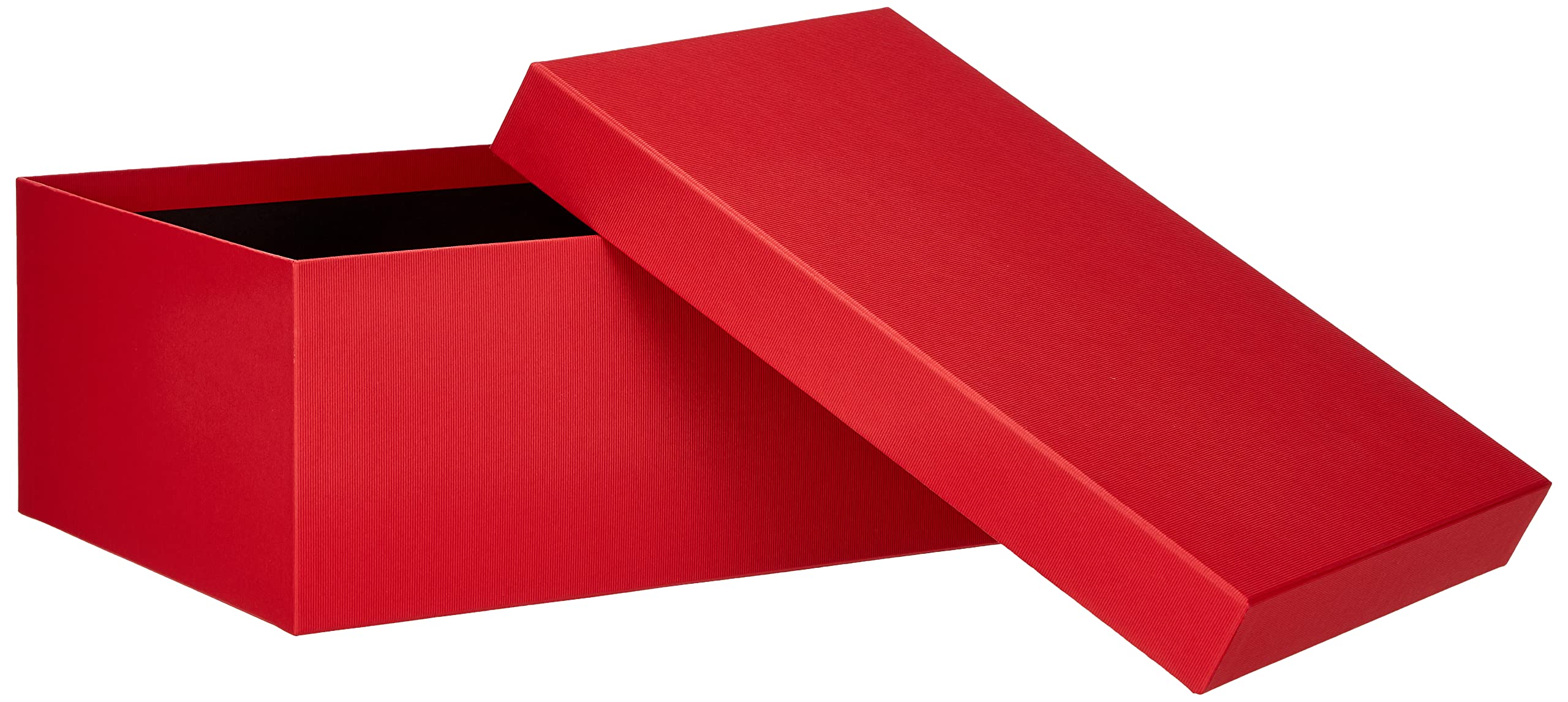 Rössler Boxline 13491453360 Box Box Set of 2 Rectangular Red