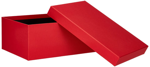 Rössler Boxline 13491453360 Box Box Set of 2 Rectangular Red