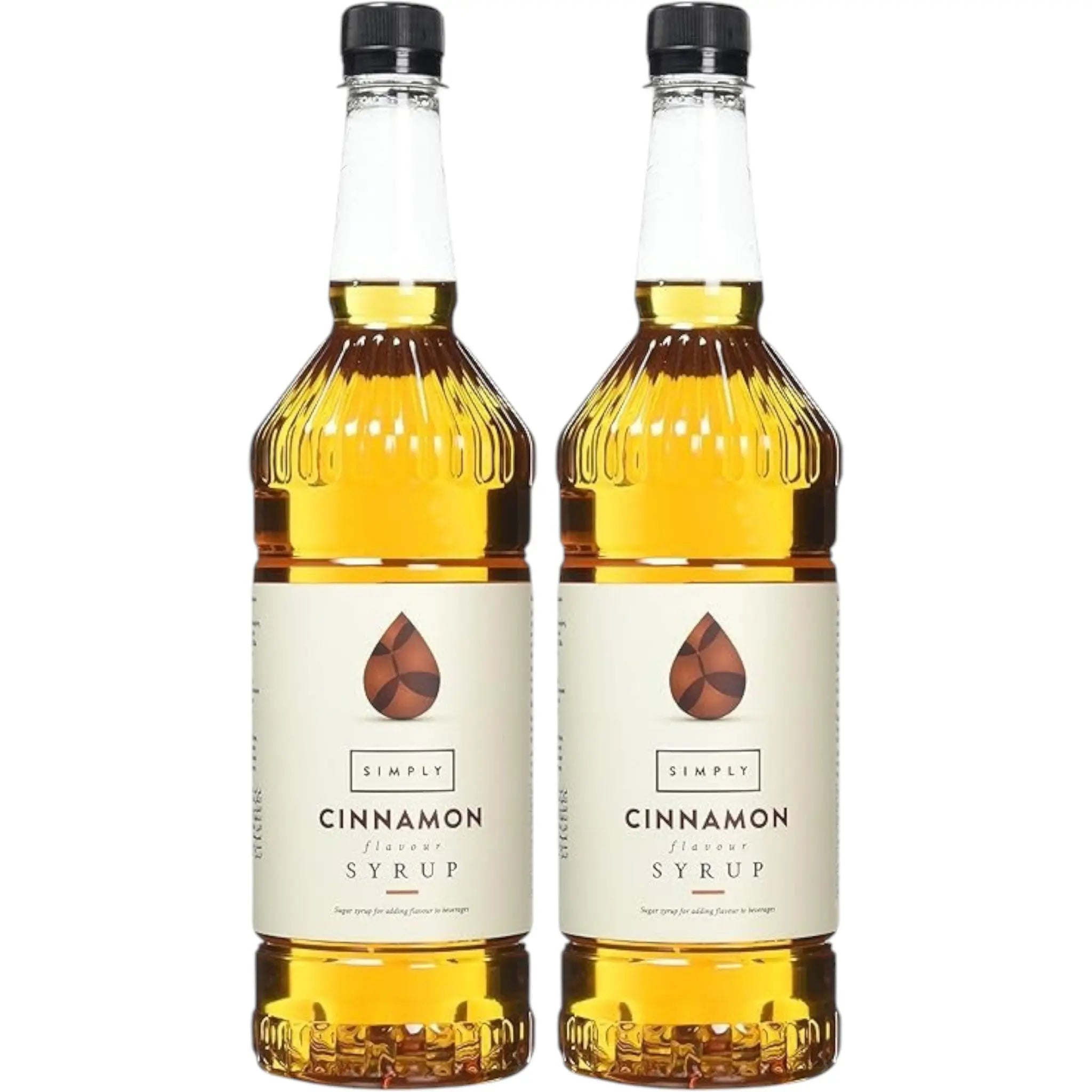 Simply Cinnamon Syrup