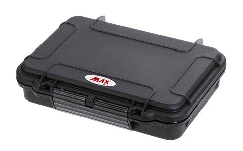 MAX Airtight Suitcase with High Density Cubed Sponge