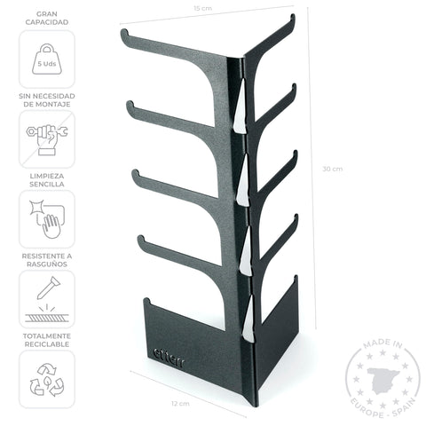 Eyeglass Display Case - Glasses Organizer - Sunglasses Display - Glasses Holder - Glasses Display - Glasses Display - Frames - Glasses