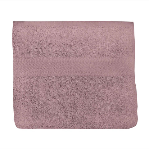 Soleil d'ocre Towel 50 x 90 cm Lagoon Pink