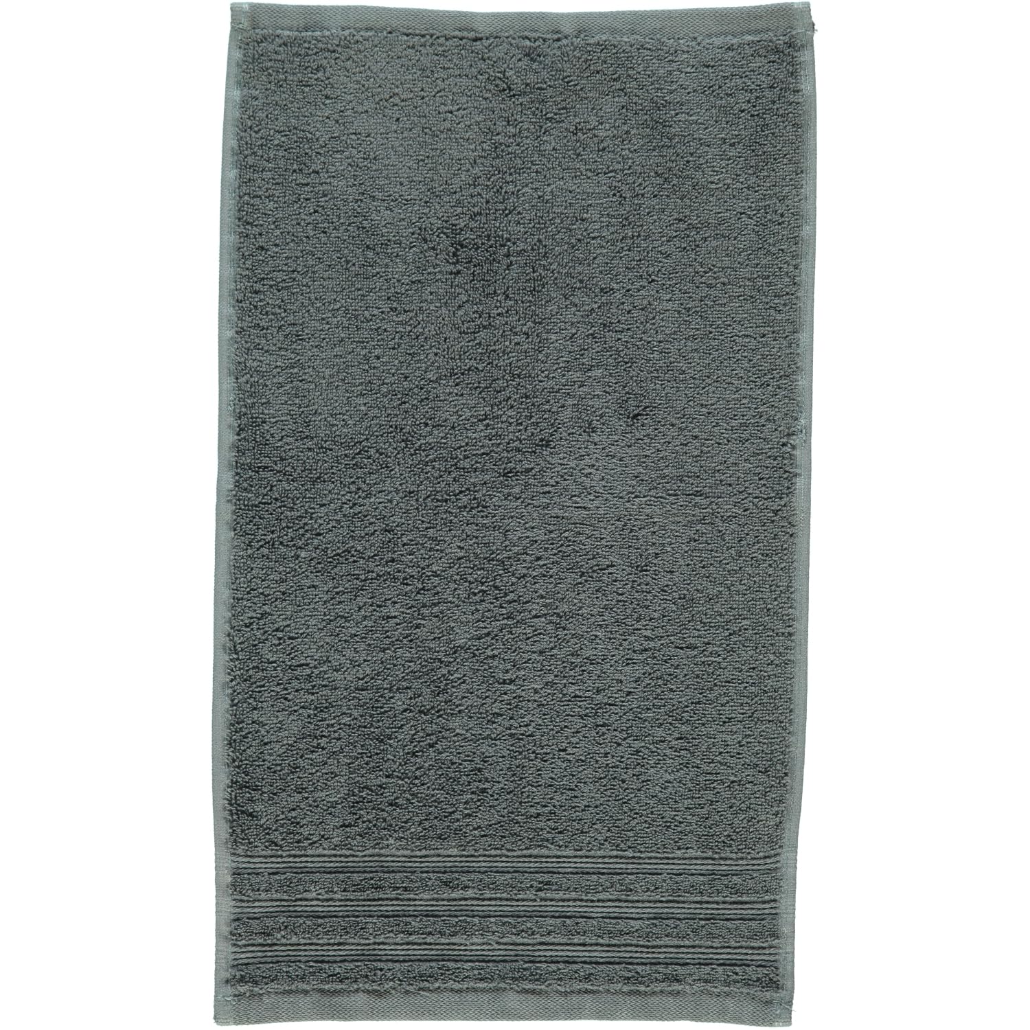 Kleine Wolke "Royal Guest Towel, Dark Grey, 30 x 50 cm