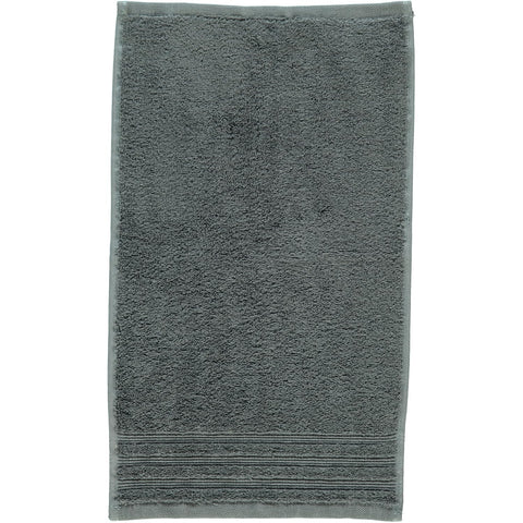 Kleine Wolke "Royal Guest Towel, Dark Grey, 30 x 50 cm