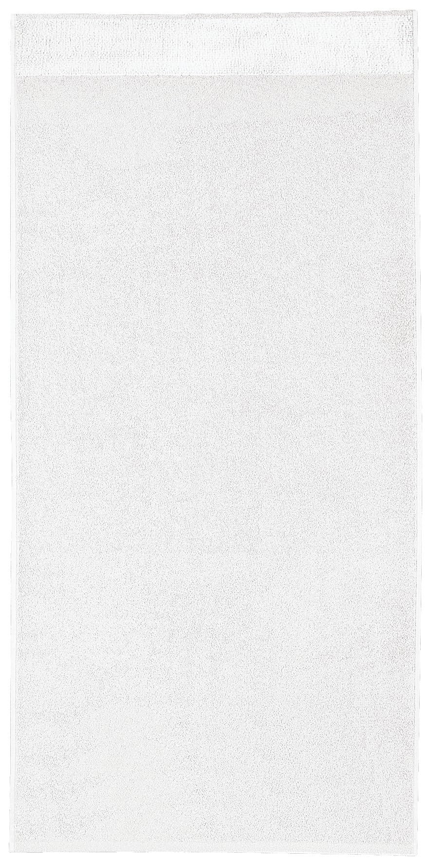 Kleine Wolke BAO Terry Guest Towel Snow White 30 x 50 cm