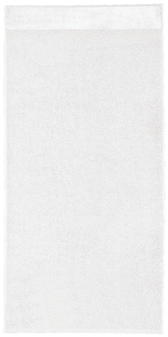 Kleine Wolke BAO Terry Guest Towel Snow White 30 x 50 cm