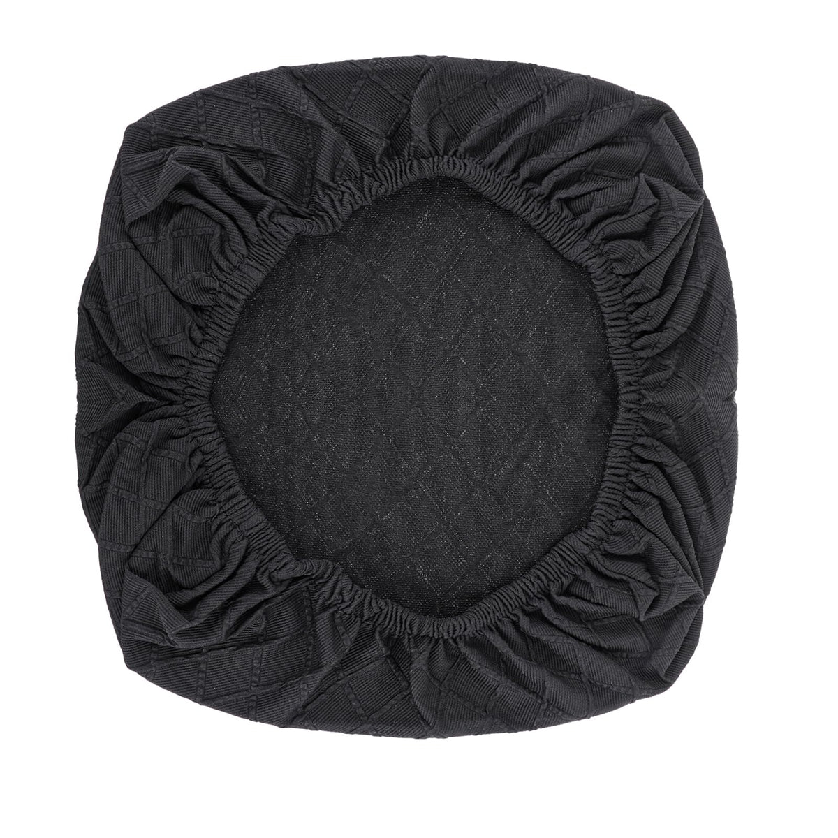 KALIONE Office Chair Cover Stretch Desk Chair Covers, Elastic Stretch Chair Slipcovers Dining Room Desk Seat Cover