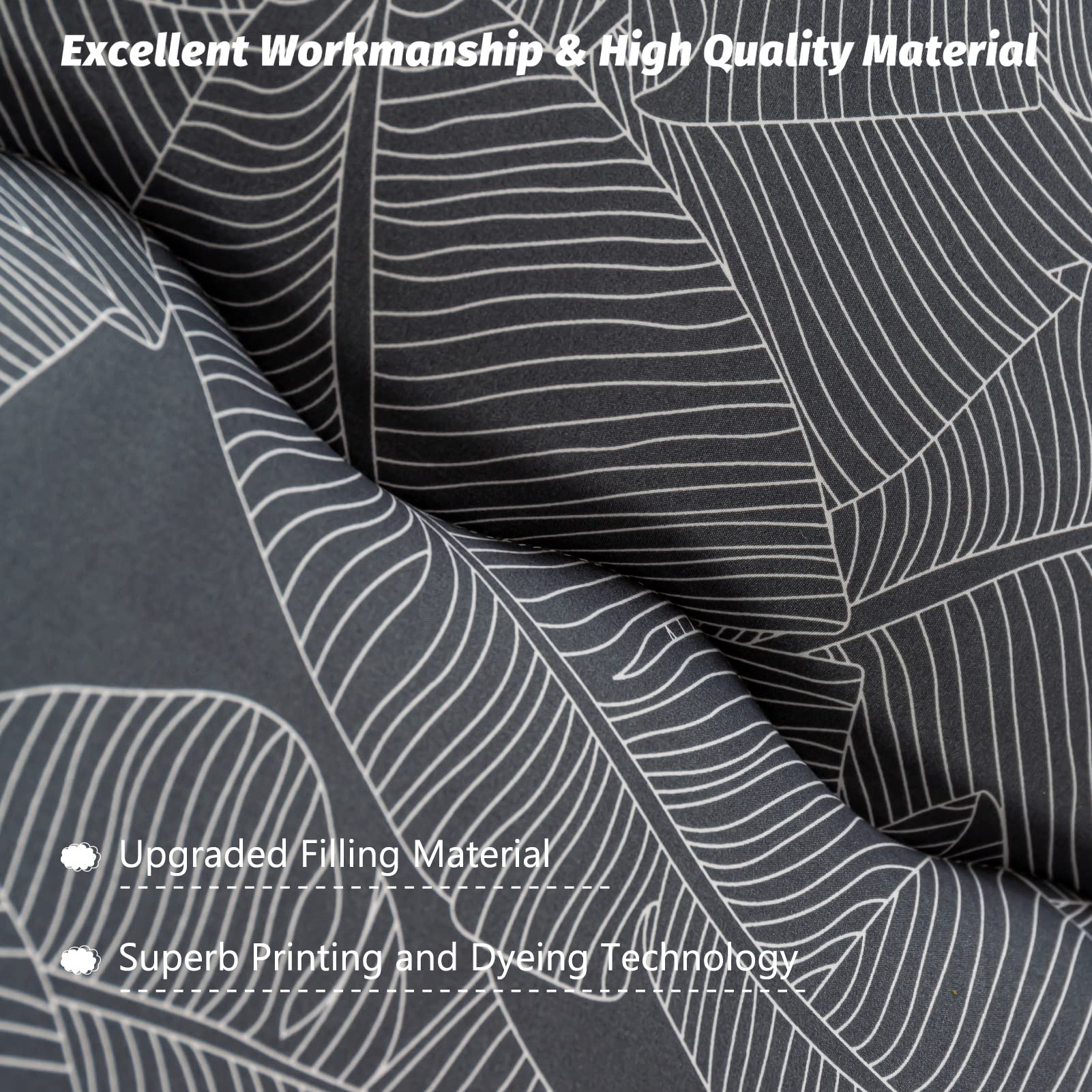 MAXYOYO Japanese Floor Mattress Futon Mattress, Thicken Tatami Mat Sleeping Pad Foldable Roll Up Mattress Dormitory Mattress Pad Floor Lounger Pillow