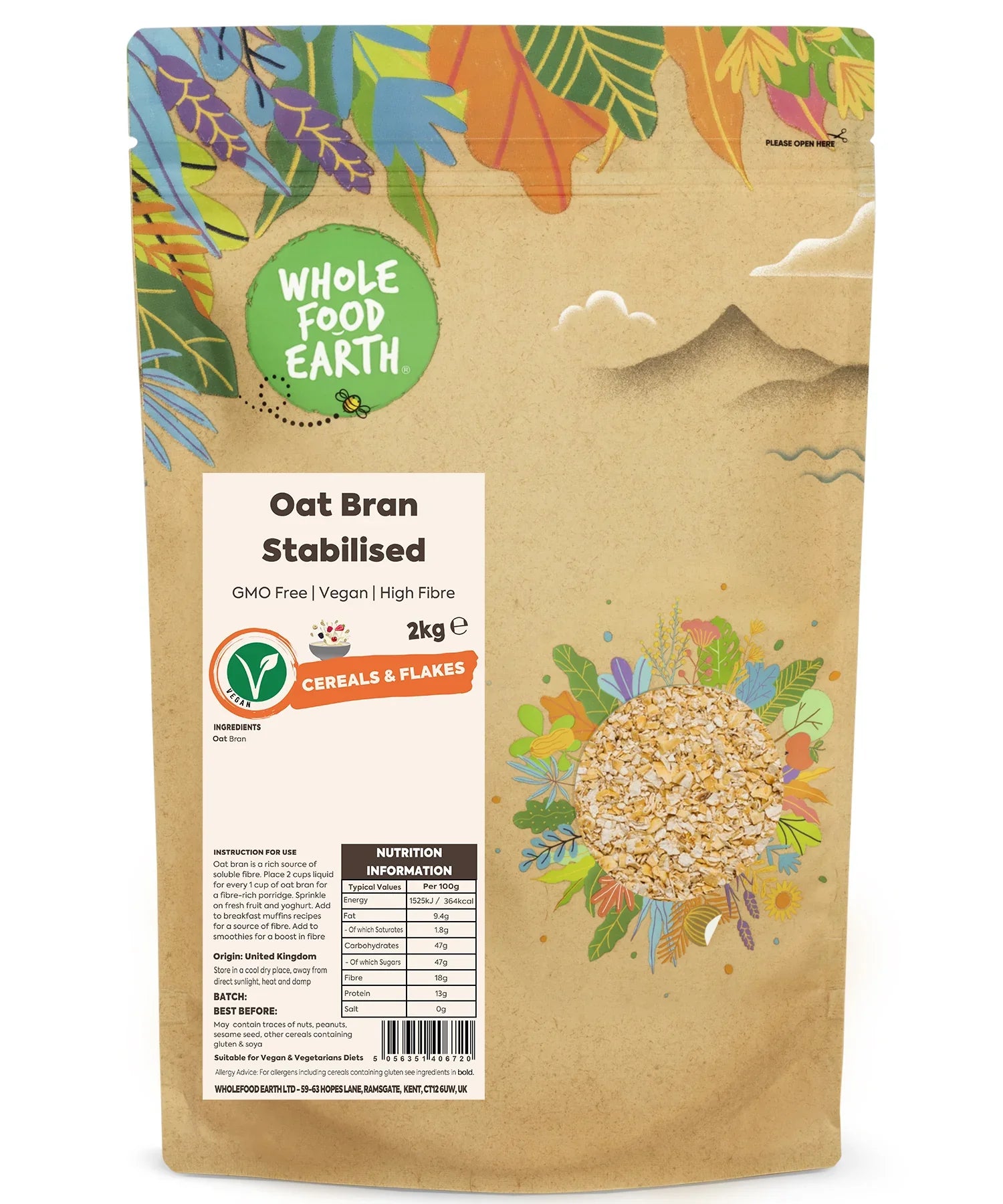 Oat Bran