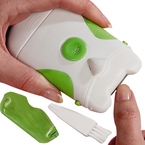 Electric Nail Trimmer