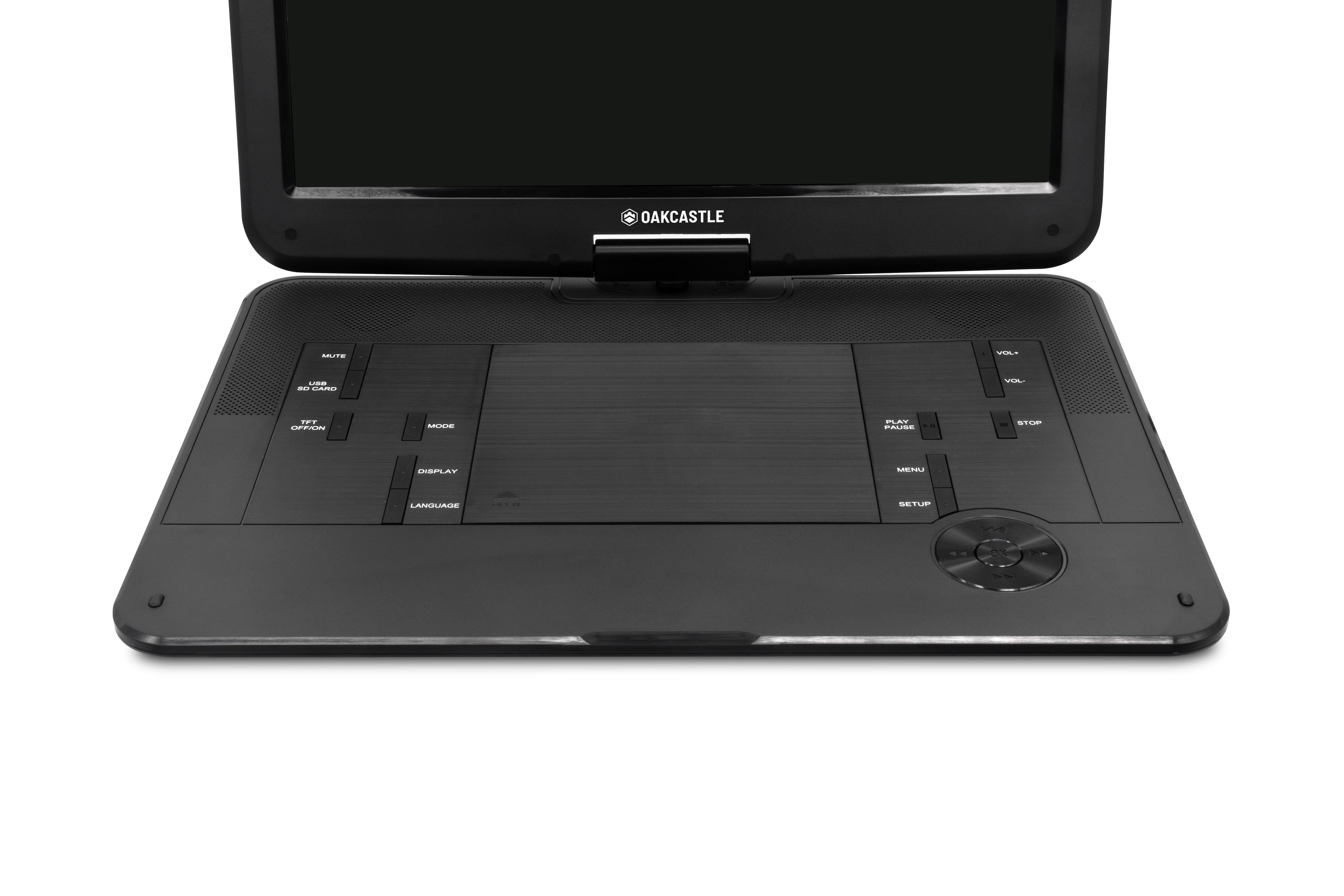 Oakcastle DVD175  Portable DVD Player