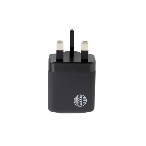 Our Pure Planet (Harry Kane's ECO Brand) - 24W Dual USB-A Wall Charger (UK port)