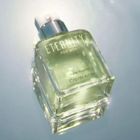 Calvin Klein Eternity For Men Eau de Toilette Spray 50ml