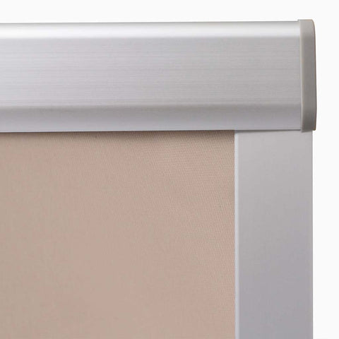 vidaXL Blackout Roller Blinds Beige 104 GGL and GGU