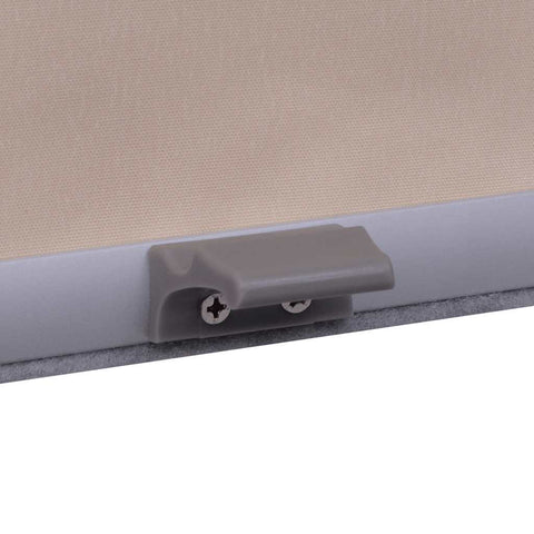 vidaXL Blackout Roller Blinds Beige 104 GGL and GGU